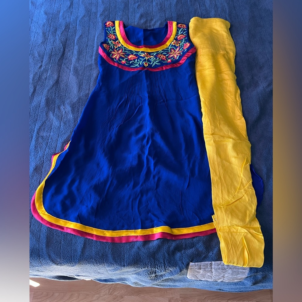 Indian set